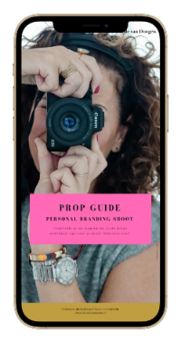 Danielle van Dongen Prop Guide mobile mock up 200px