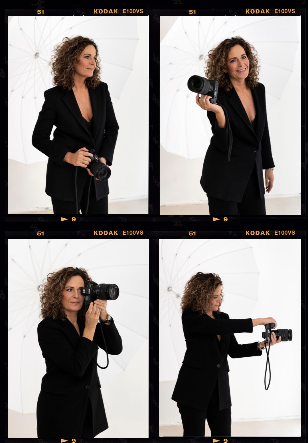 Daniëlle van Dongen polaroid foto styling platina personal branding (1)